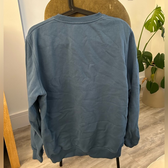 Blue Herschel Pocket Crew Sweatshirt - Men’s Size M/XL - Picture 3 of 3